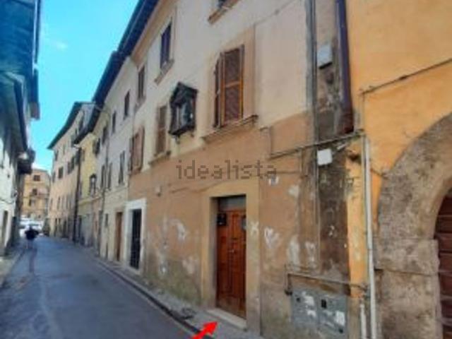 Appartamento in vendita a Città Giardino, Rieti