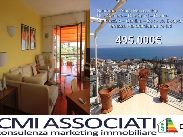 Attico in vendita a San Remo, Liguria