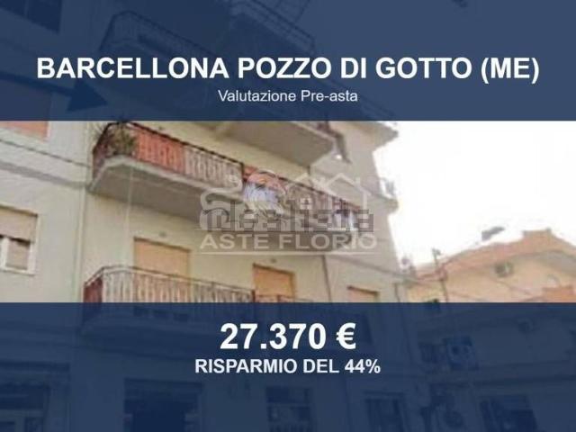 Appartamento in vendita a Militi, Barcellona Pozzo Di Gotto