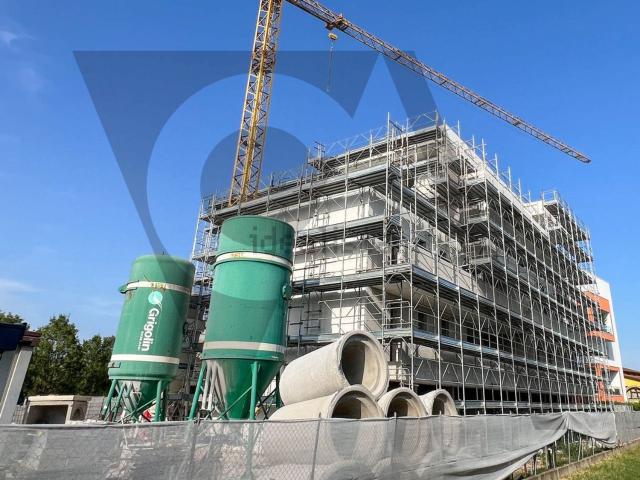 Appartamento in vendita a Quartiere Sant'Anna, Piove Di Sacco