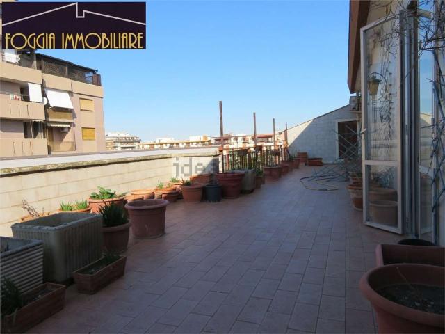 Attico in vendita a Puglia, Foggia