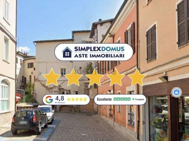 Appartamento in vendita a Borgo, Marche