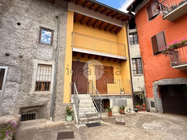 Appartamento in vendita a Comunità montana della valle Camonica, Ceto