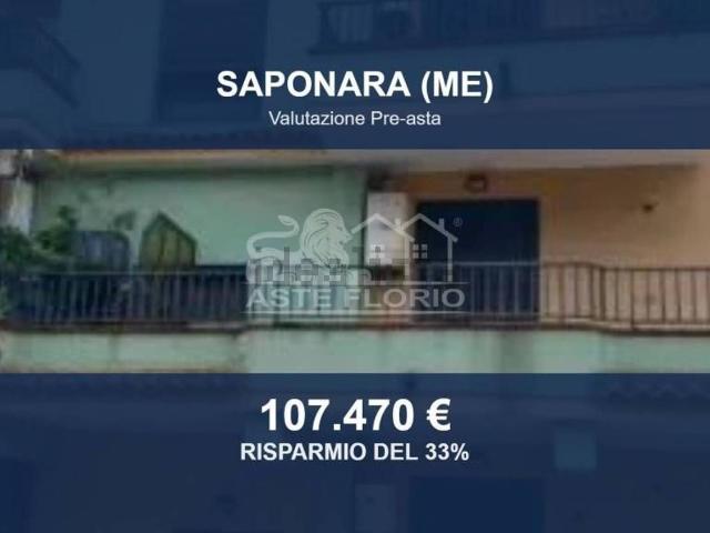 Appartamento in vendita a Saponara, Sicilia