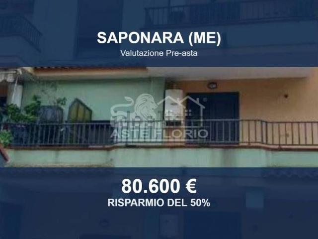 Appartamento in vendita a Saponara, Sicilia