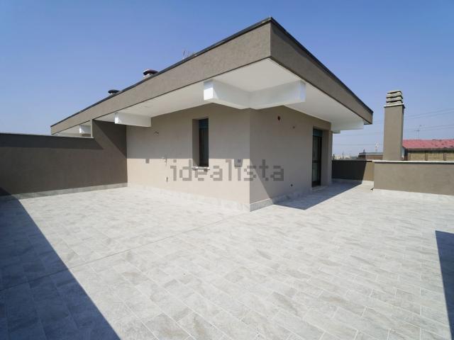 Attico in vendita a Moncucco, Brugherio