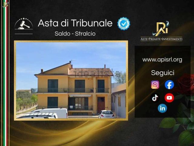 Appartamento in vendita a Terre dell’Ufita, Bonito