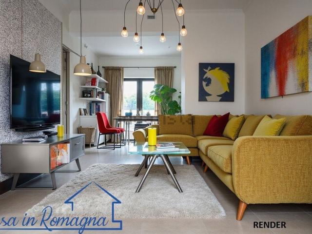 Appartamento in vendita a San Clemente, Reggio Emilia
