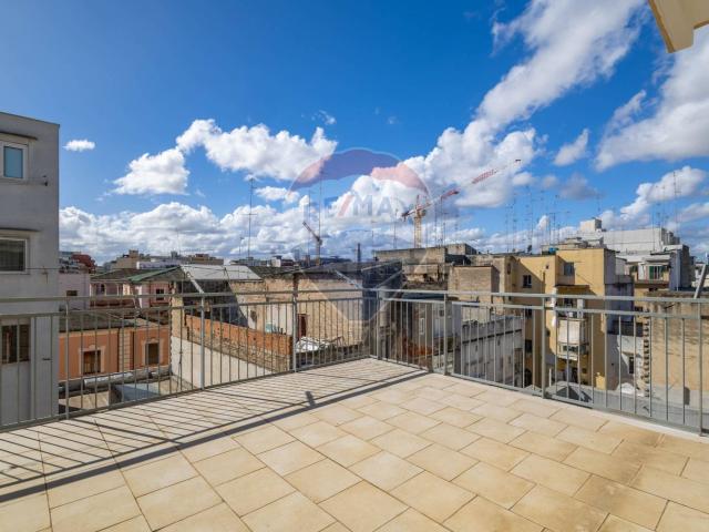 Attico in vendita a Libertà, Bari