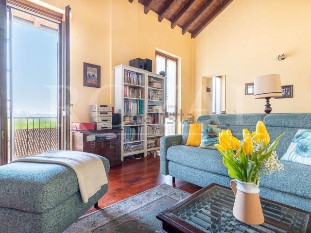 Appartamento in vendita a Baraggia, Brugherio