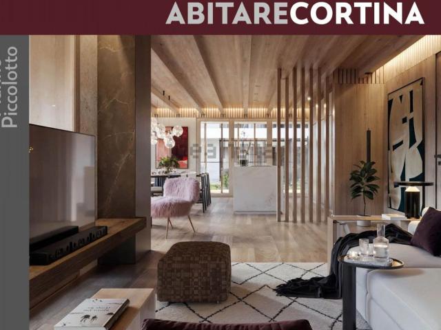 Appartamento in vendita a Crignes, Cortina D'ampezzo