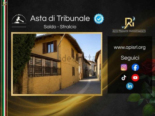 Appartamento in vendita a Piemonte, Asti