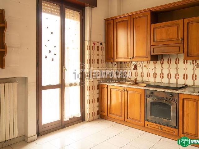 Appartamento in vendita a Cascina Meda, Nova Milanese
