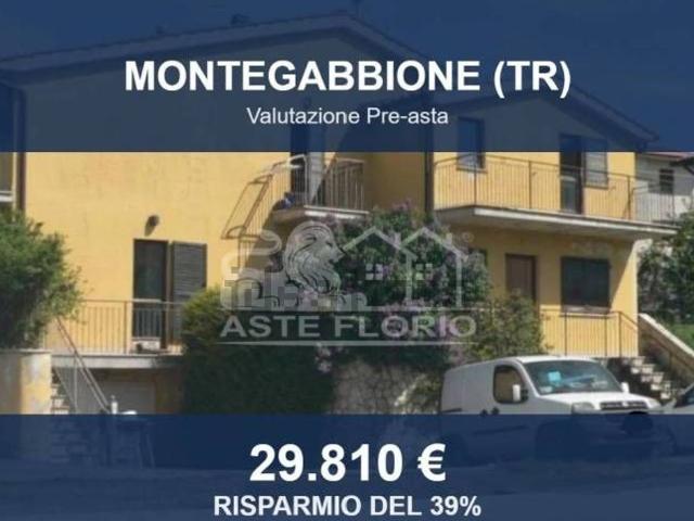 Appartamento in vendita a Montegabbione, Umbria