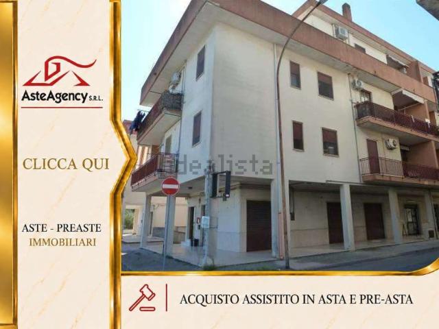 Appartamento in vendita a Scanzano Jonico, Matera