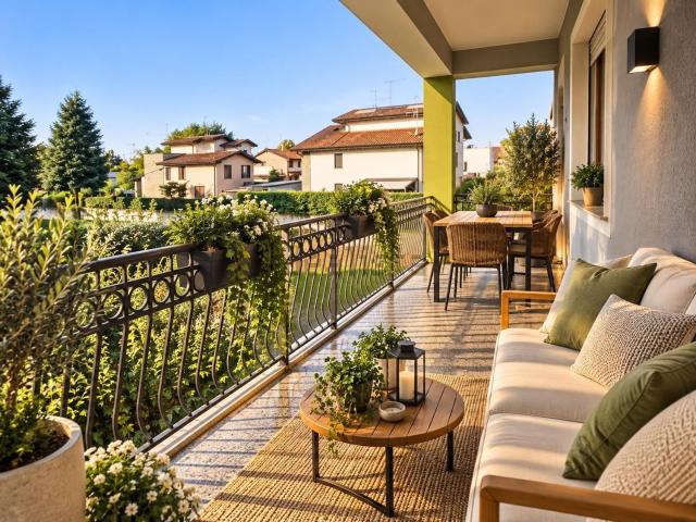 Appartamento in vendita a Turate, Como