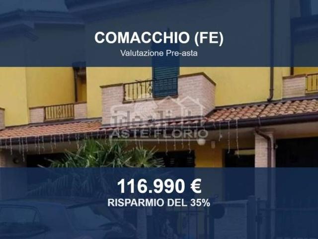 Appartamento in vendita a San Giuseppe, Comacchio