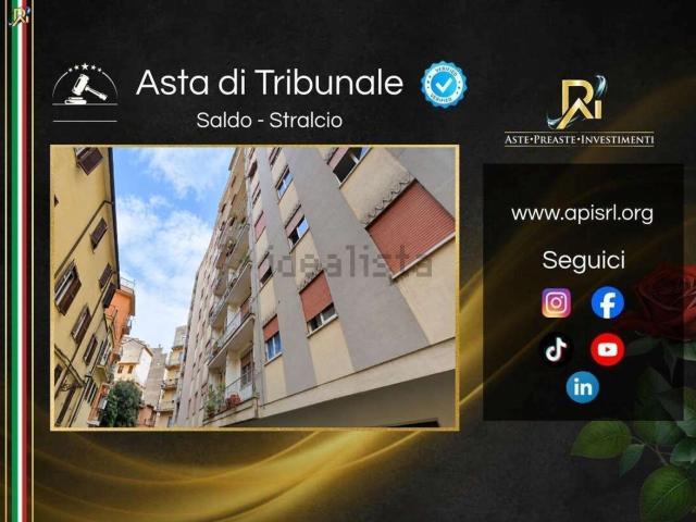Appartamento in vendita a Centro storico, Frosinone