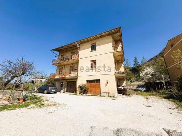 Appartamento in vendita a Semonte Castello, Gubbio