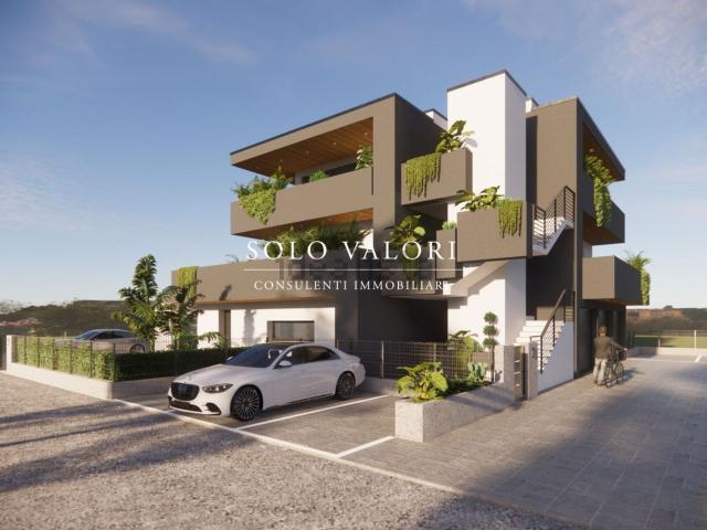 Attico in vendita a Salvarosa, Castelfranco Veneto