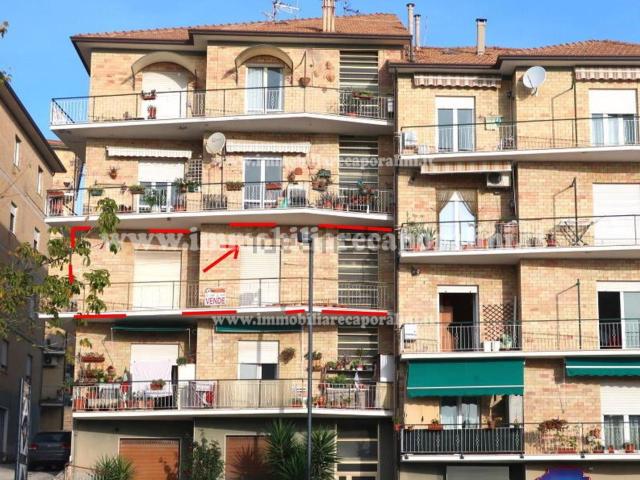 Appartamento in vendita a Porta Pesa, Recanati