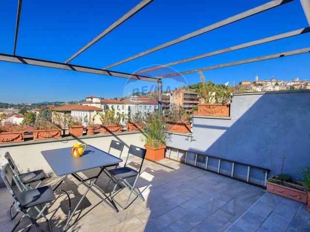 Attico in vendita a Città Alta, Bergamo