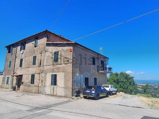 Appartamento in vendita a Unione dei Comuni Montani Amiata Grossetana, Castel Del Piano