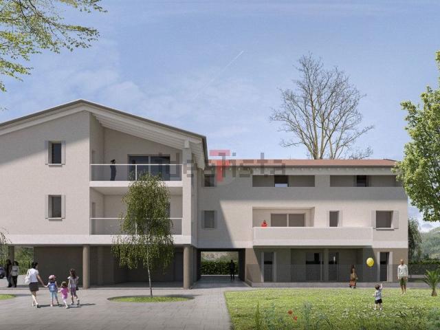 Appartamento in vendita a Polverara, Veneto