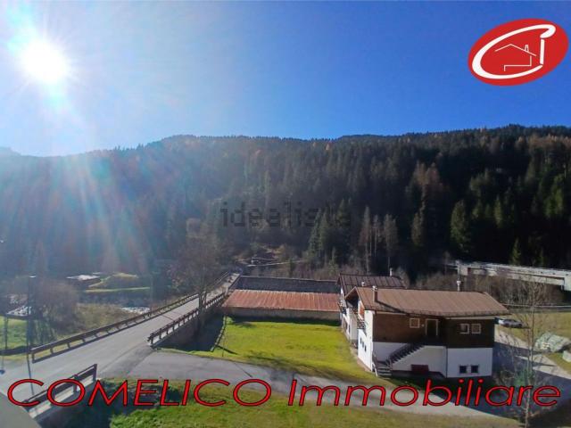 Appartamento in vendita a Santo Stefano, Belluno