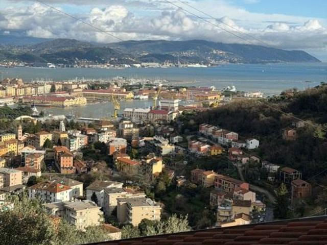 Appartamento in vendita a Fabiano Alto, La Spezia