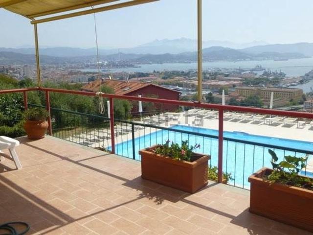 Appartamento in vendita a Fabiano Alto, La Spezia