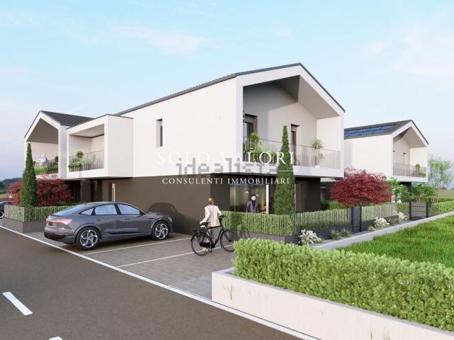 Appartamento in vendita a Fratta, Resana