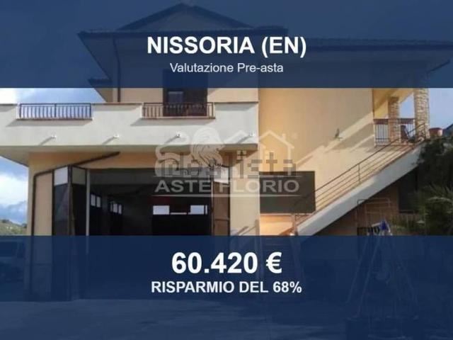 Appartamento in vendita a Nissoria, Sicilia