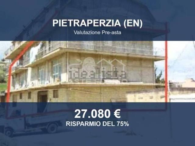 Appartamento in vendita a Pietraperzia, Sicilia