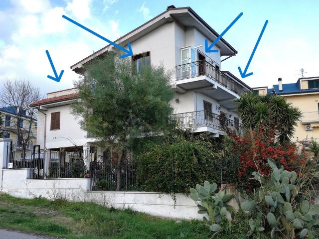 Attico in vendita a San Donato, Ortona