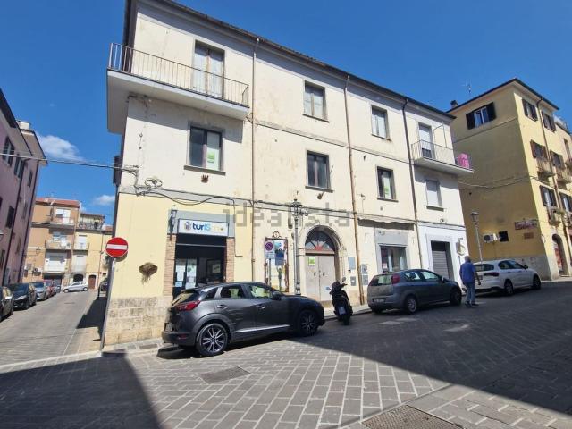 Appartamento in vendita a Centro storico, Isernia