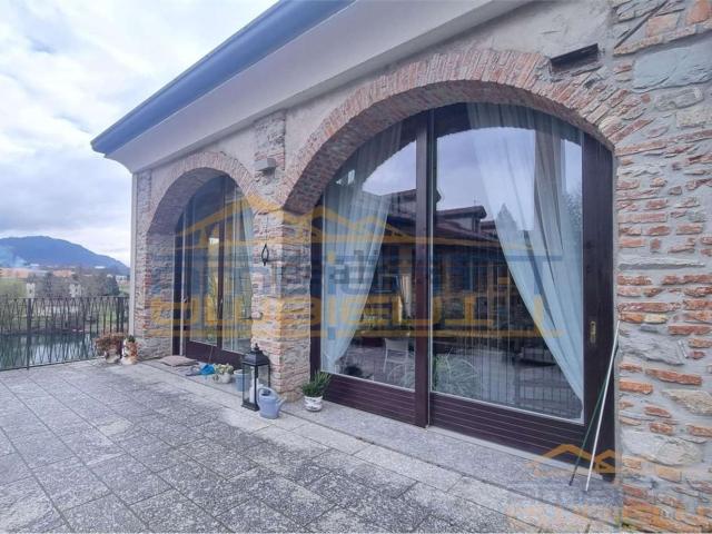 Attico in vendita a Vaccarezza Vecchia, Brivio