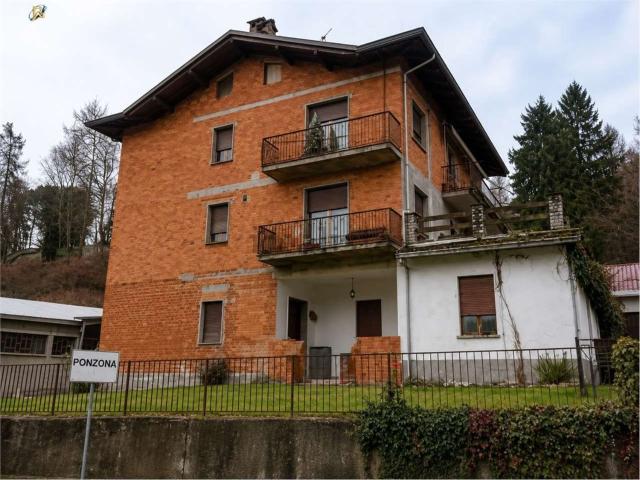 Appartamento in vendita a Valdilana, Piemonte