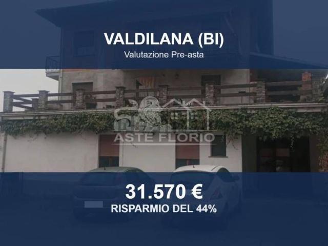 Appartamento in vendita a Valdilana, Piemonte