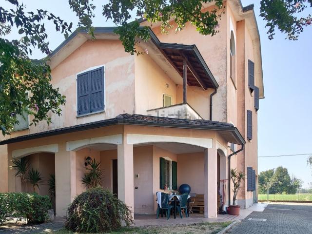 Appartamento in vendita a San Rocco, Busseto