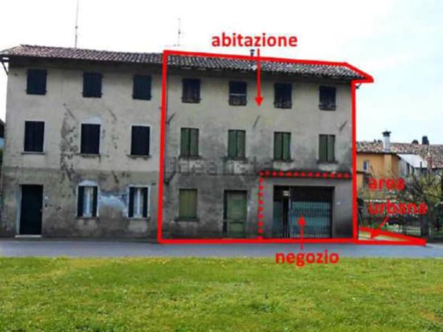 Appartamento in vendita a Lottizzazione Freschi, Cordovado / Cordovât