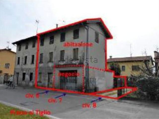 Appartamento in vendita a Lottizzazione Freschi, Cordovado / Cordovât