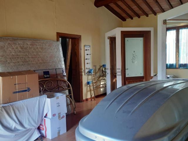 Appartamento in vendita a Abbadia di Montepulciano, Abbadia Di Montepulciano