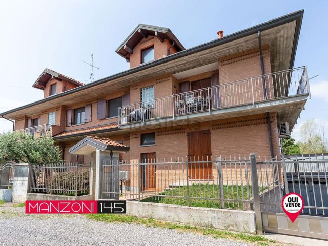 Appartamento in vendita a Prospiano, Gorla Minore