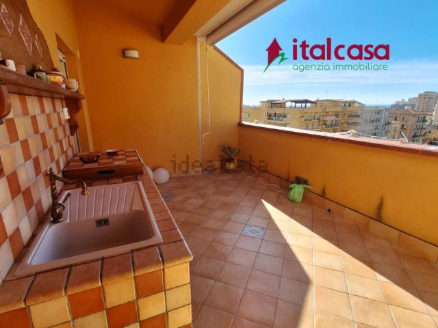 Attico in vendita a Porto Empedocle, Agrigento