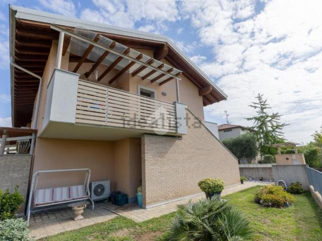 Appartamento in vendita a San Paolo d'Argon, Bergamo