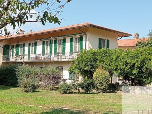 Appartamento in vendita a Sosta, Cisano Bergamasco
