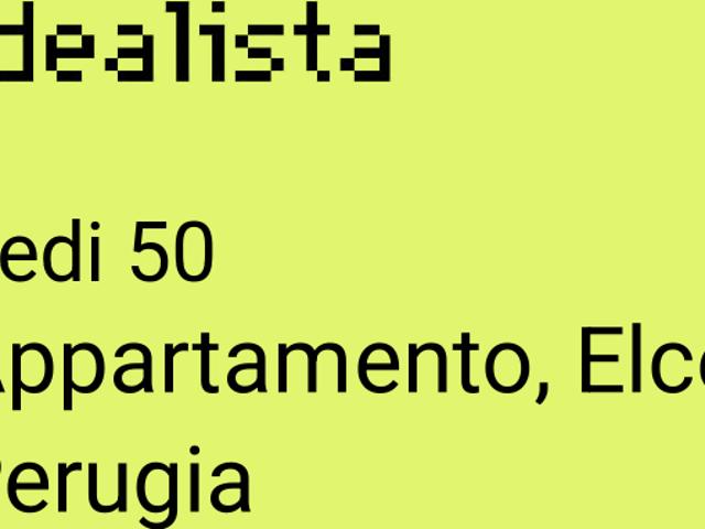 Appartamento in vendita a Santa Lucia, Cenerente