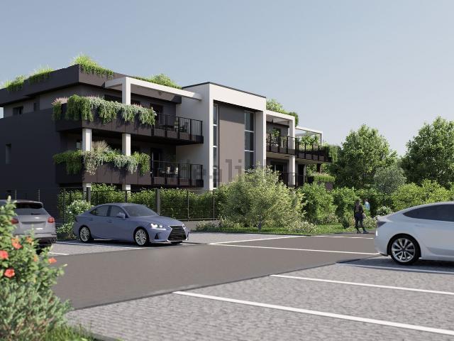 Appartamento in vendita a Gorgonzola, Lombardia