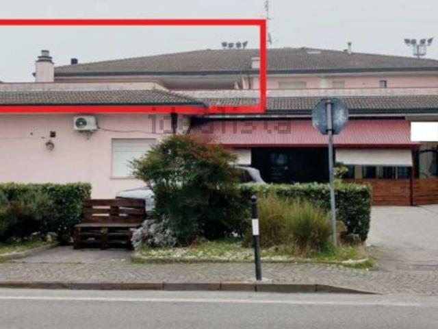 Appartamento in vendita a Tribano, Veneto